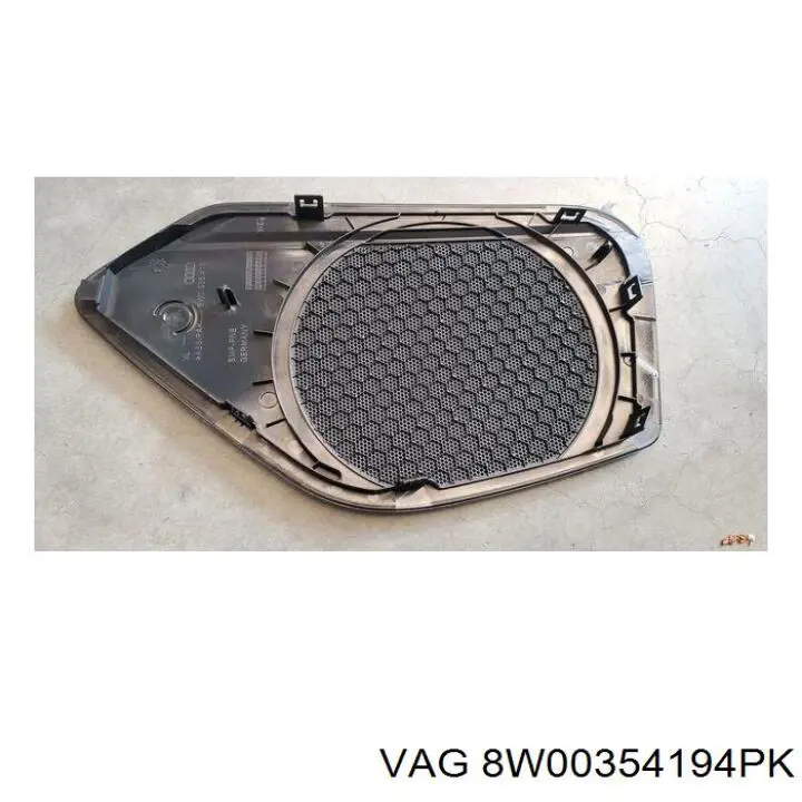 8W00354194PK VAG 