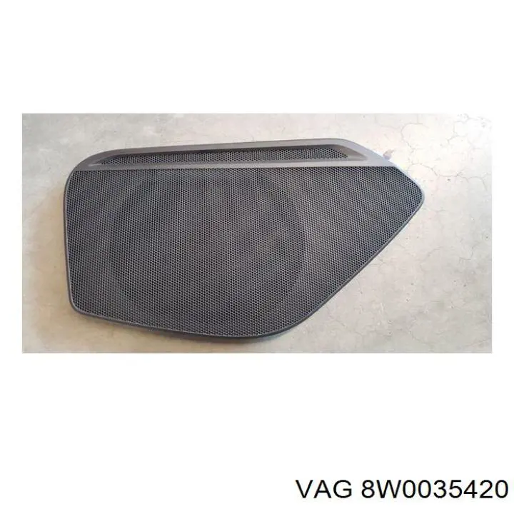  8W0035420 VAG