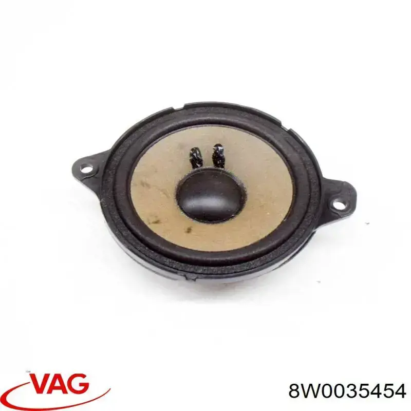 Динамік "торпедо" 8W0035454 VAG