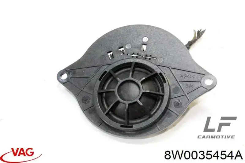  VAG 8W0035454A ціна, від 7.60 USD