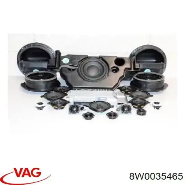  8W0035465 VAG