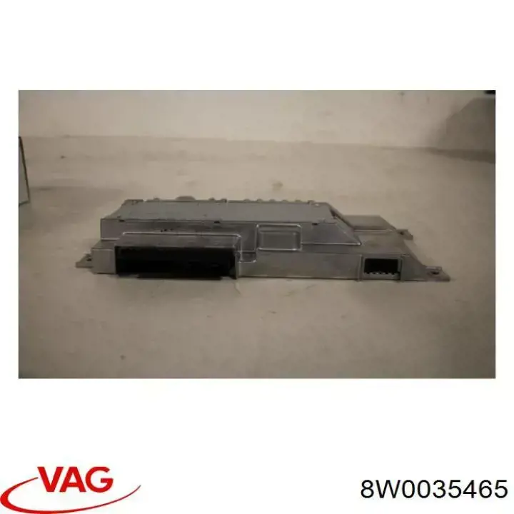 VAG 8W0035465 ціна, від 124.72 USD
