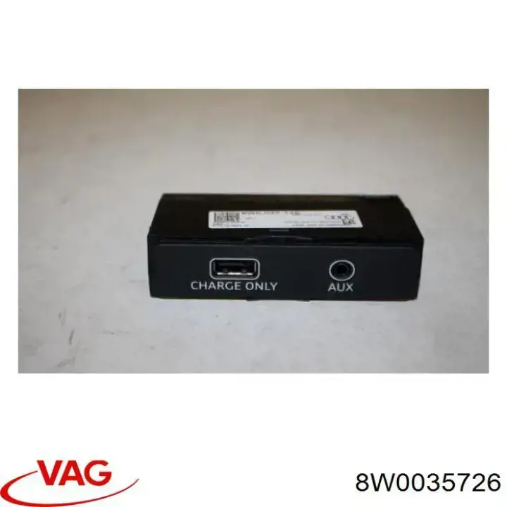  8W0035726 VAG