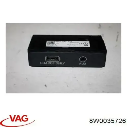 8W0035726 VAG 