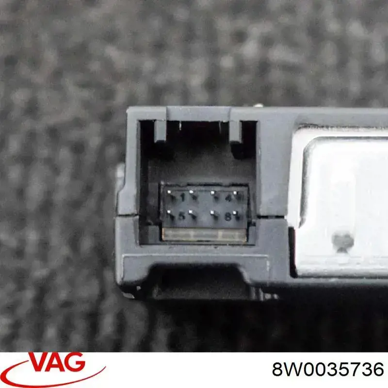 Купити 8W0035736 VAG USB-розгалужувач