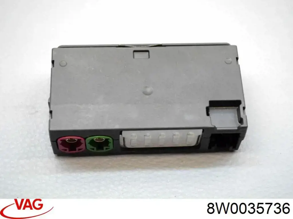 USB-розгалужувач VAG 8W0035736 ціна, від 88.49 USD