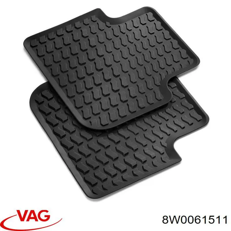  VAG 8W0061511 ціна, від 38.09 USD
