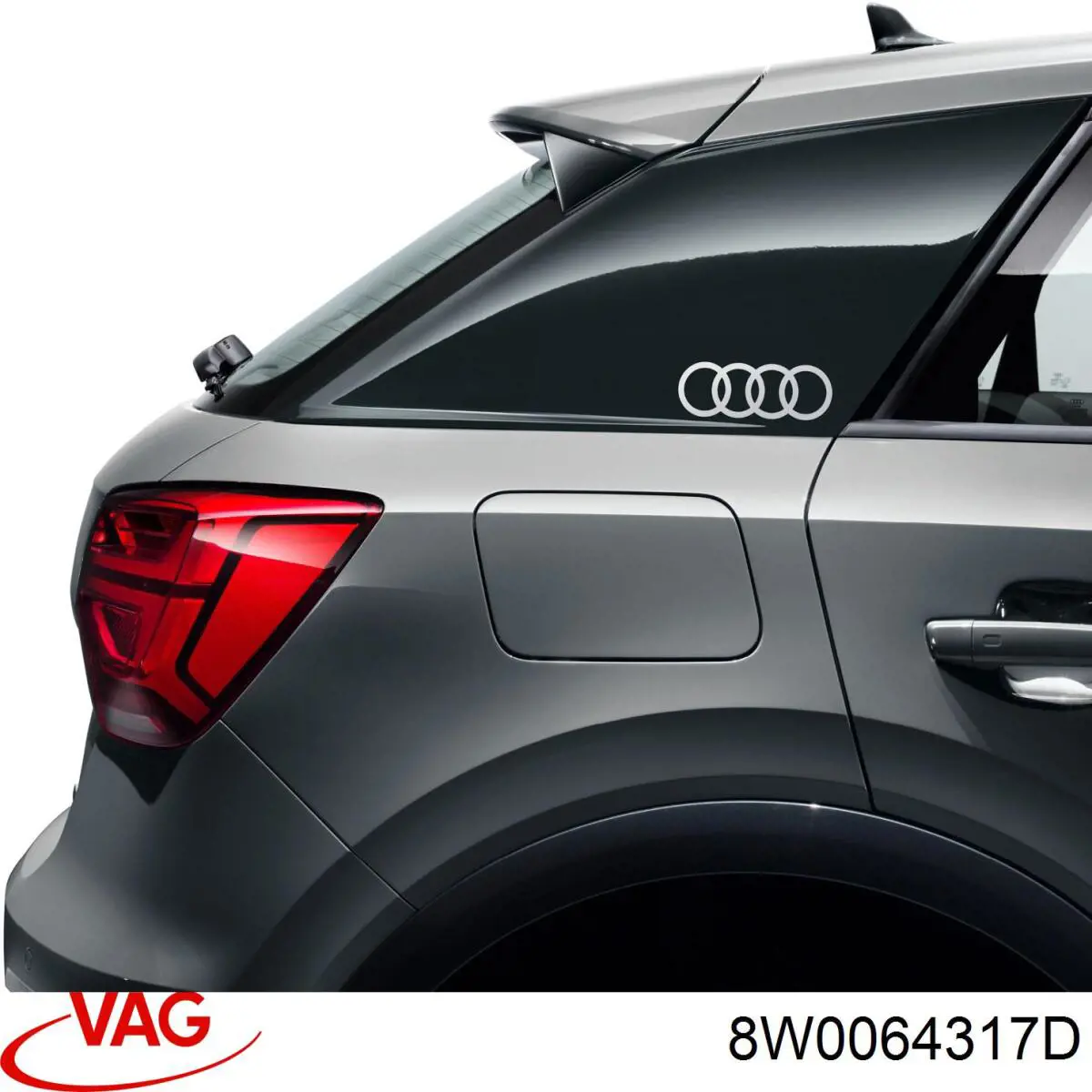 8W0064317D VAG 