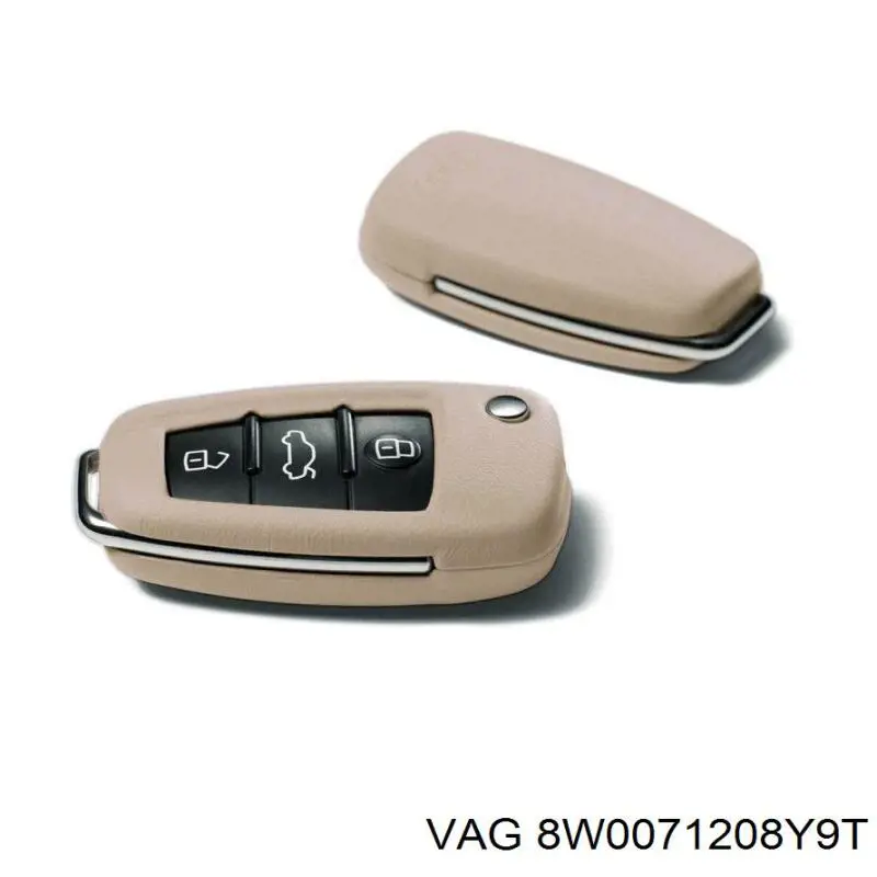  VAG 8W0071208Y9T ціна, від 39.87 USD