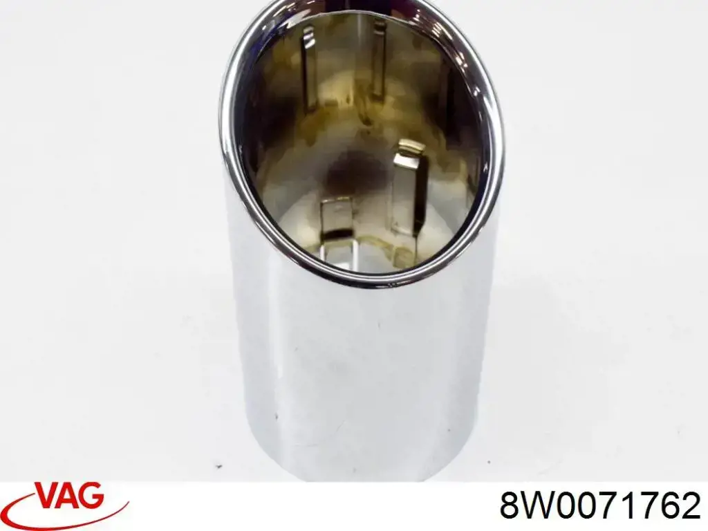 8W0071762 VAG Глушилка