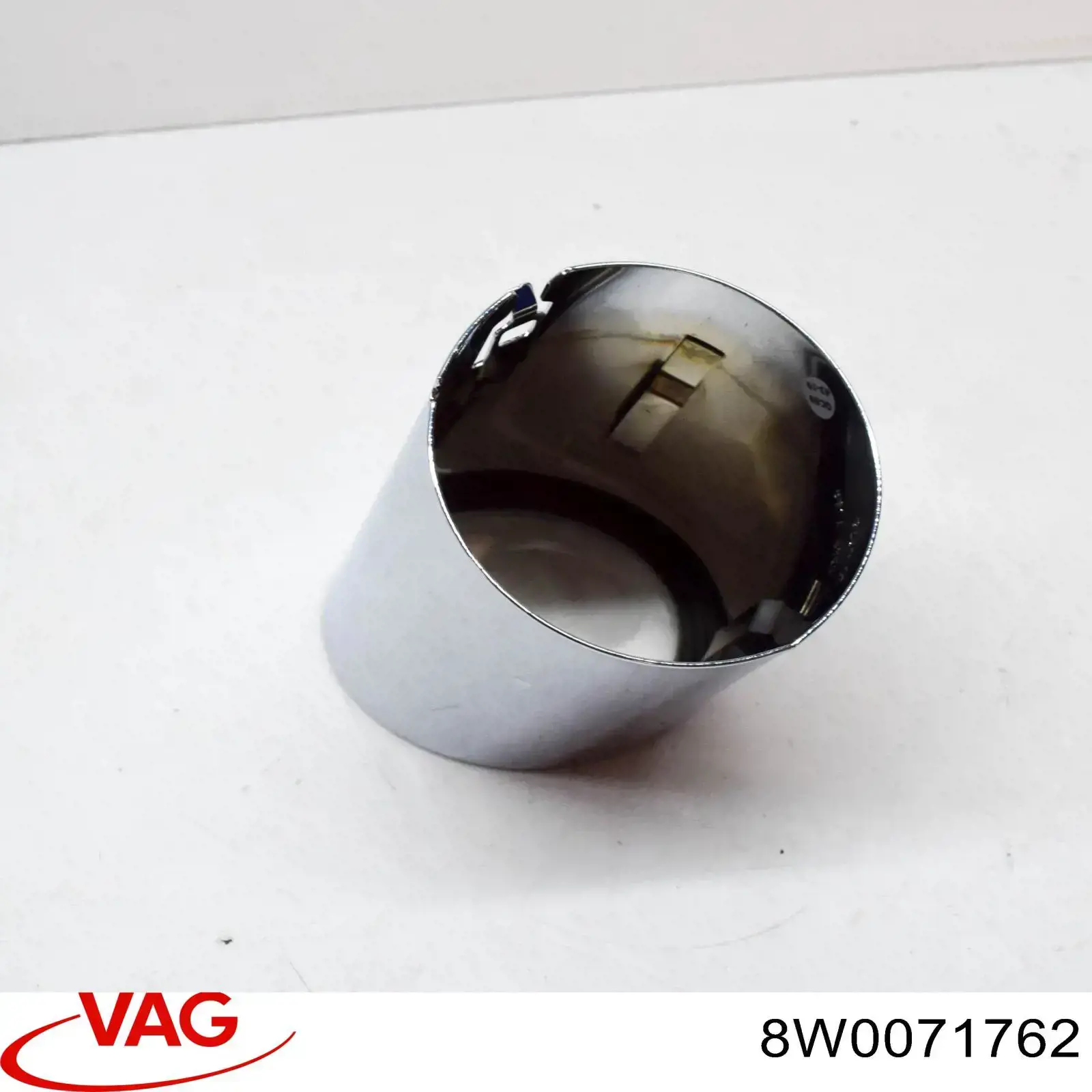 Насадка на глушник VAG 8W0071762 ціна, від 10.44 USD