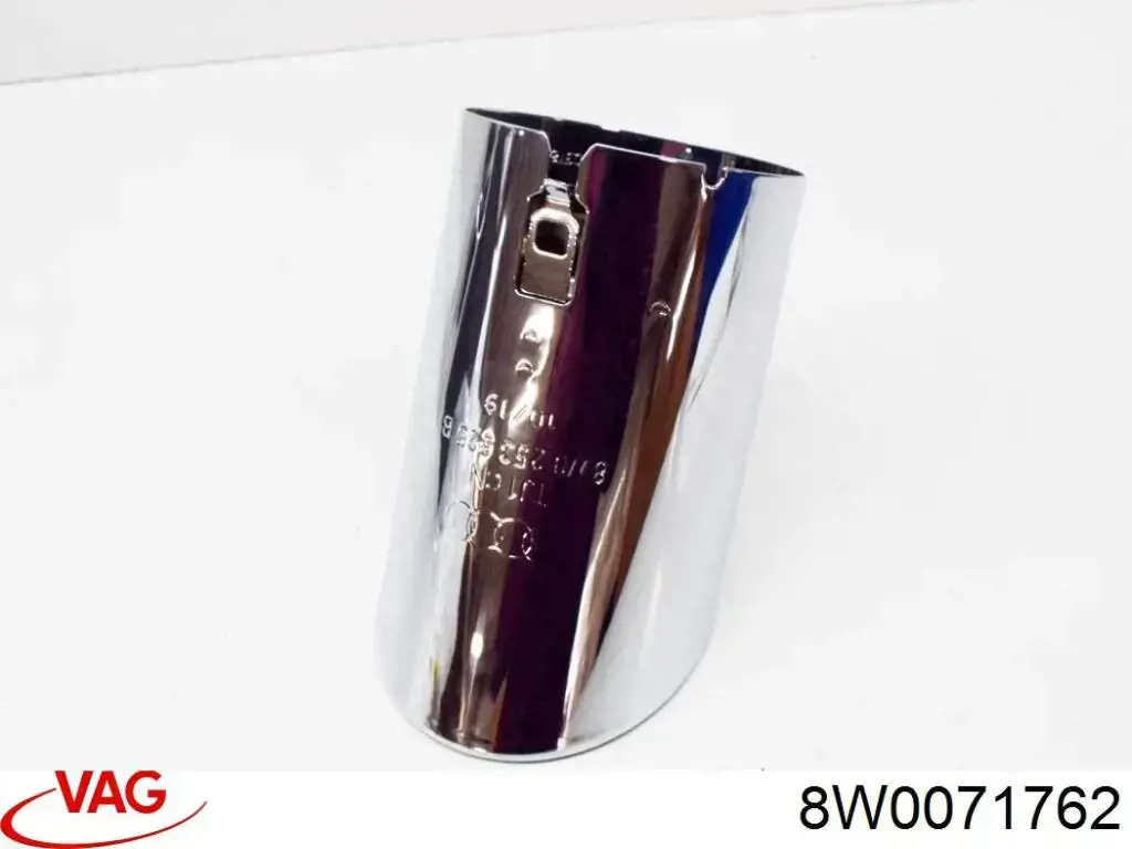 Купити 8W0071762 VAG Насадка на глушник