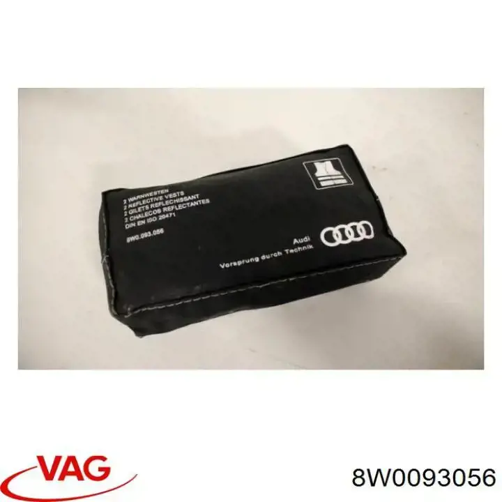 VAG 8W0093056B ціна, від 12.67 USD