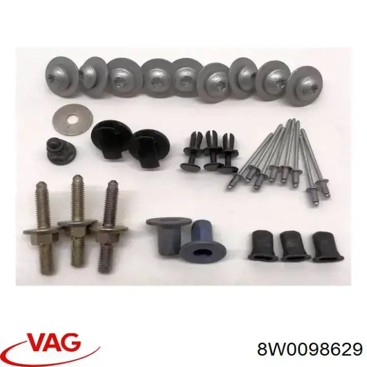 8W0098629 VAG 