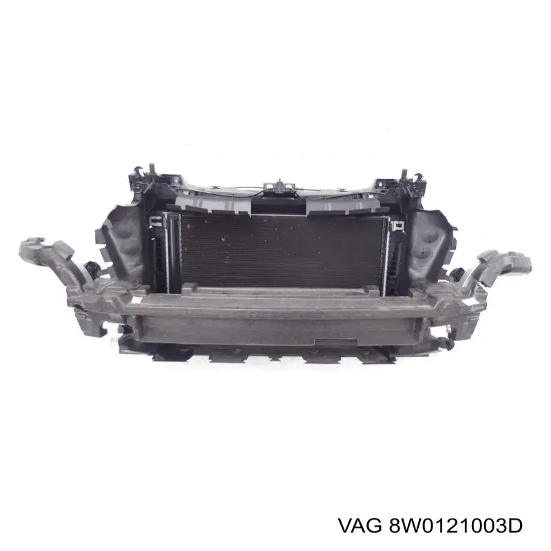 8W0121207C Bentley Облицювання рамки радіатора