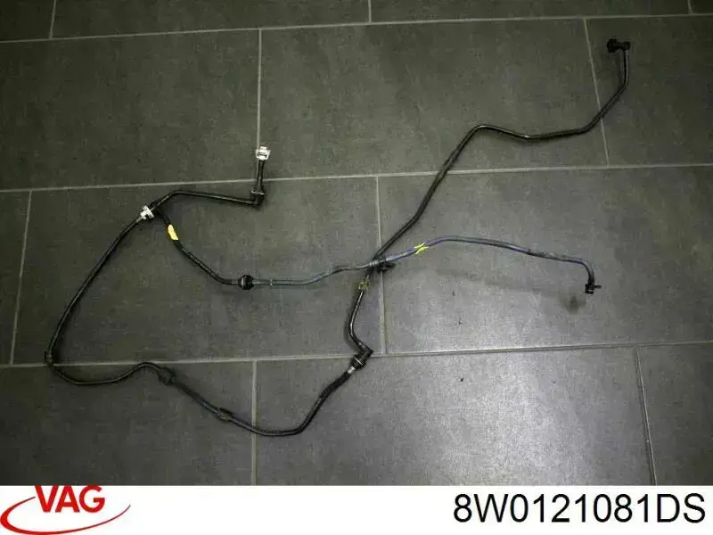 Купити 8W0121081DS VAG 
