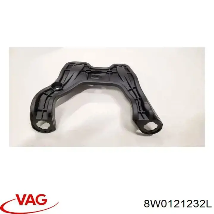 Кронштейн розширювального бачка VAG 8W0121232L ціна, від 6.33 USD