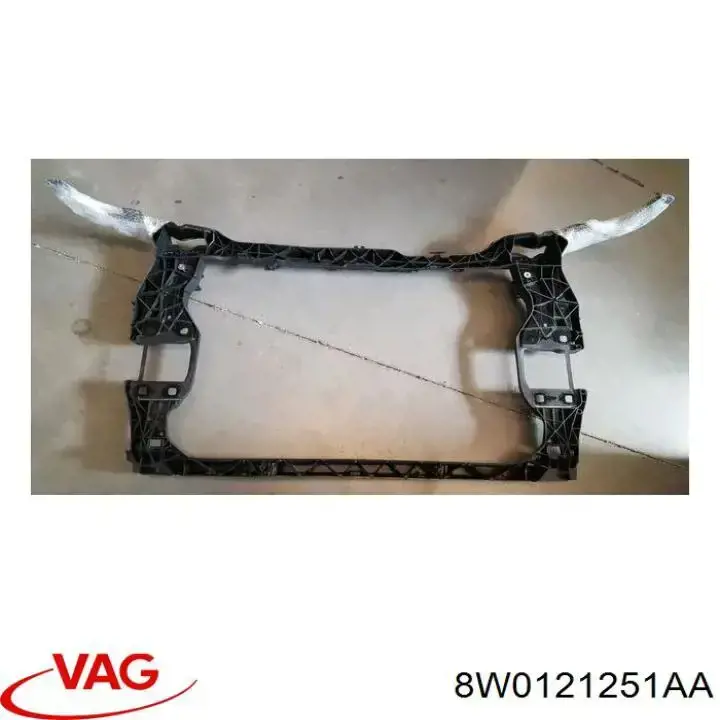 Радіатор основний AVA AI2412 ціна, від 160.44 USD