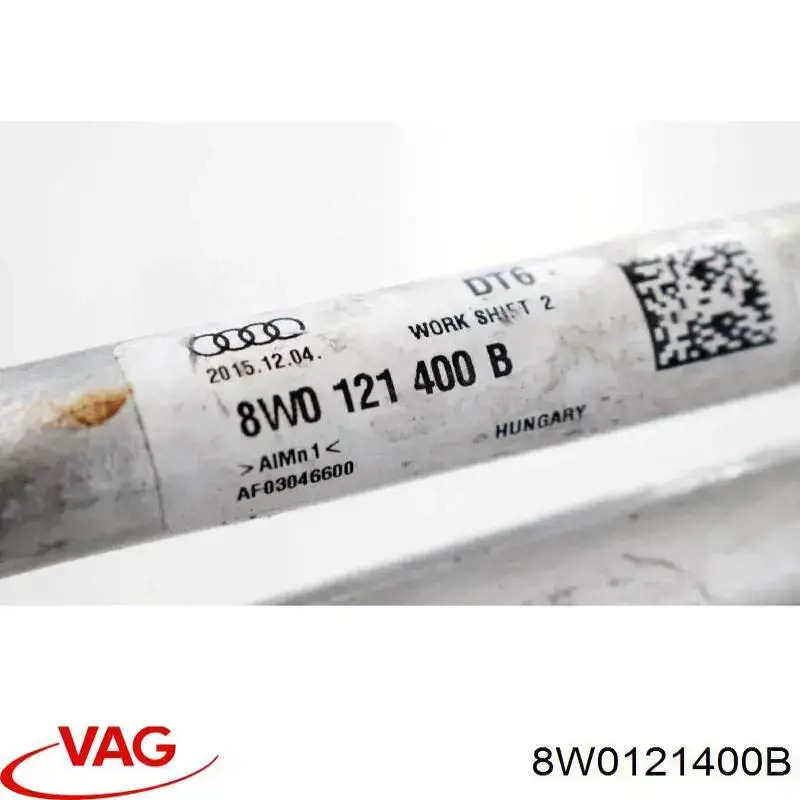  8W0121400B VAG