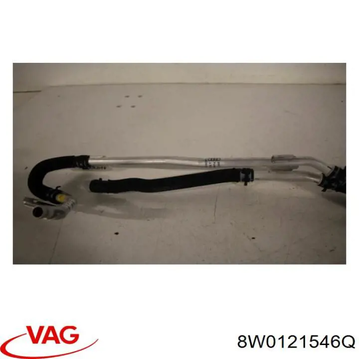  VAG 8W0121546Q ціна, від 12.98 USD