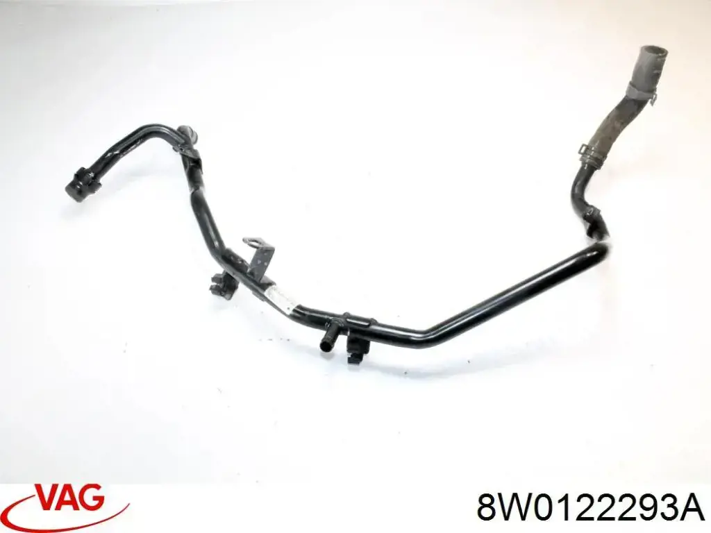 Заливна горловина системи охолодження VAG 8W0122293A ціна, від 12.05 USD