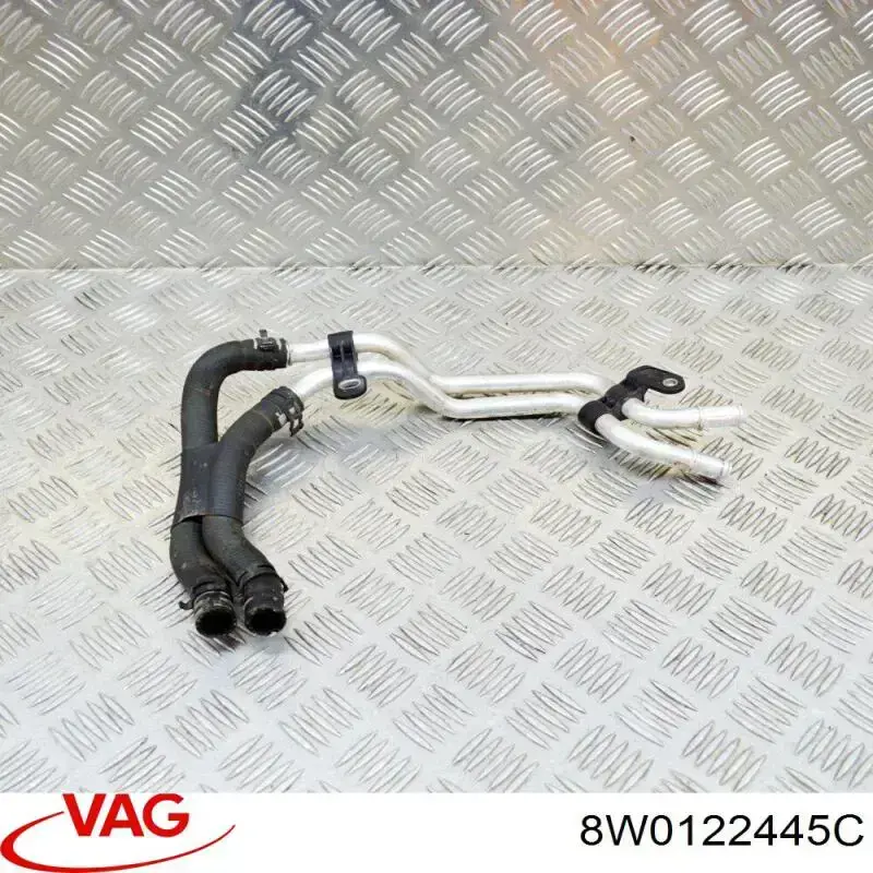 Купити 8W0122445C VAG 