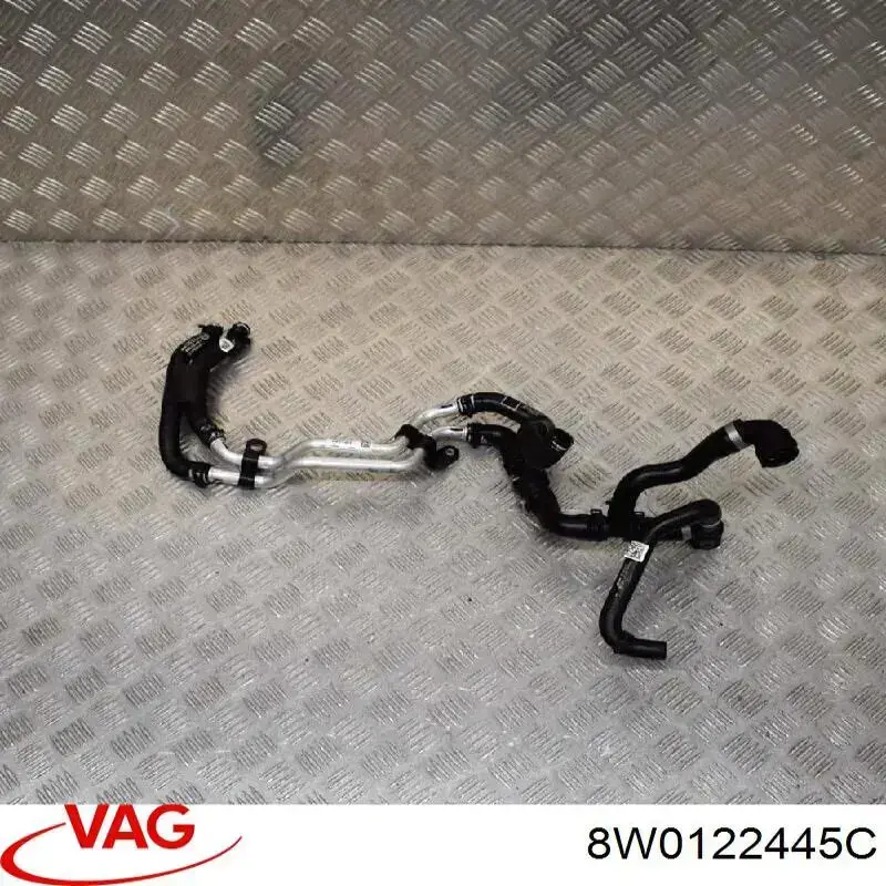  VAG 8W0122445C ціна, від 3.80 USD