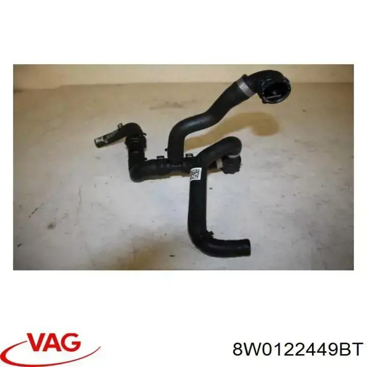  8W0122449BT VAG