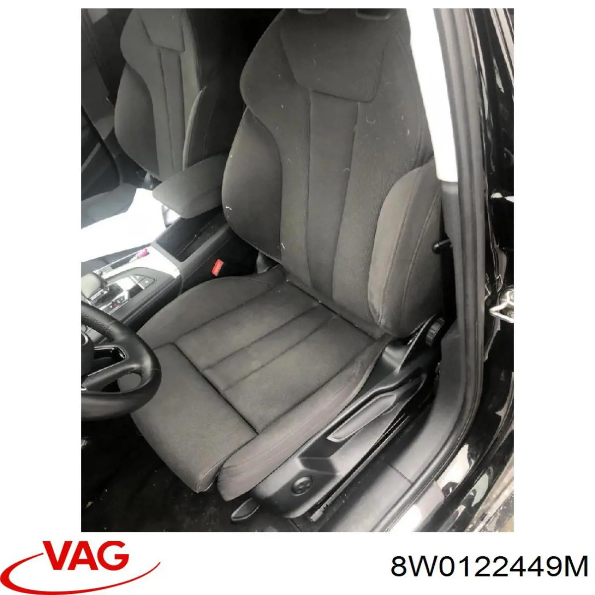  VAG 8W0122449M ціна, від 9.59 USD
