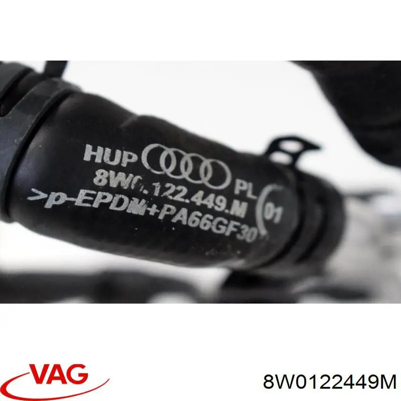  VAG 8W0122449M ціна, від 9.59 USD