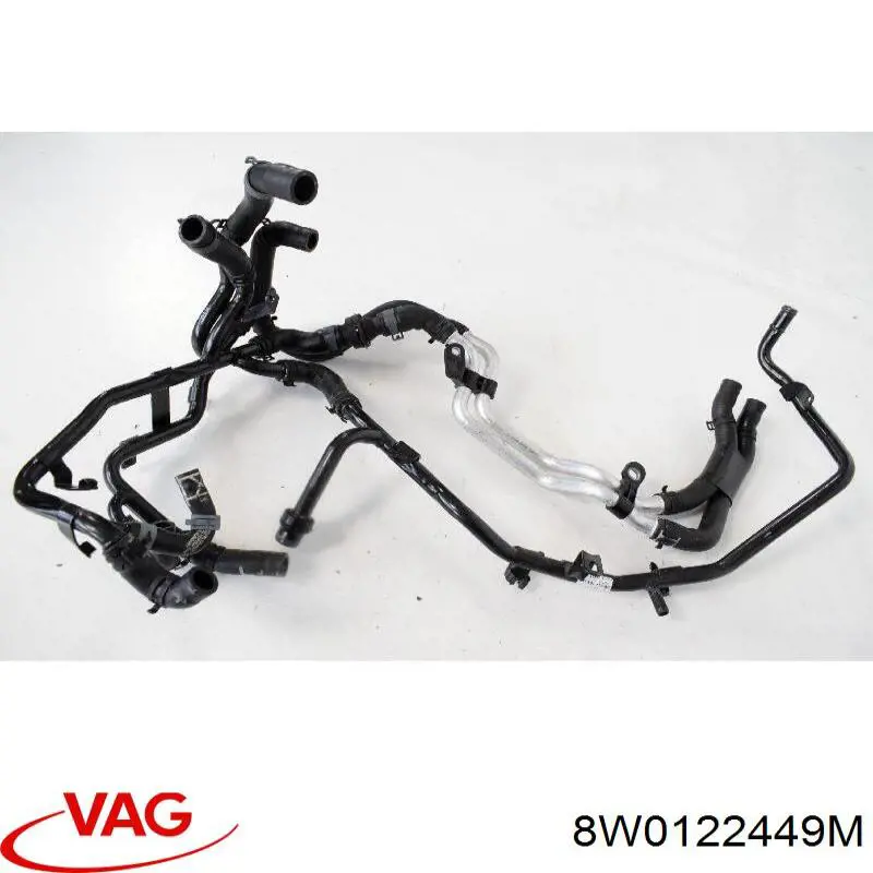 Купити 8W0122449M VAG 