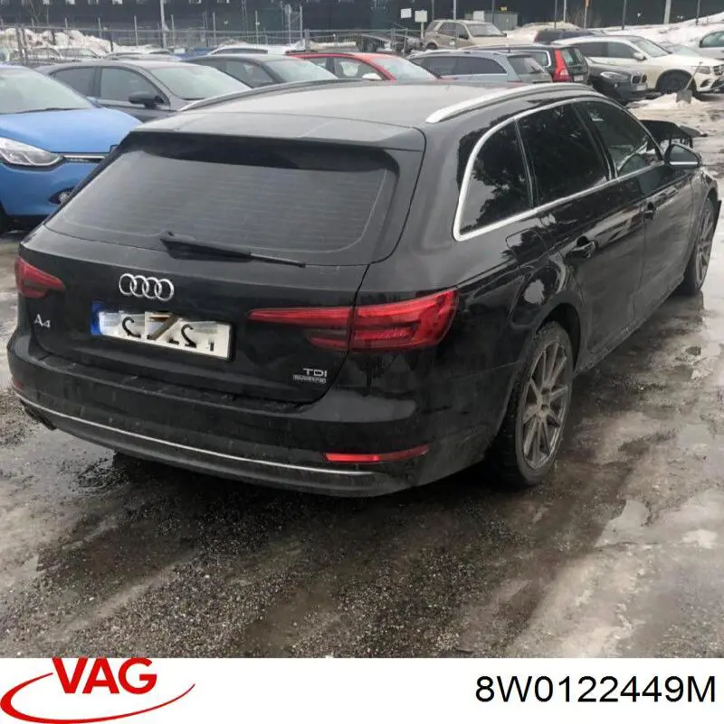 8W0122449M VAG 