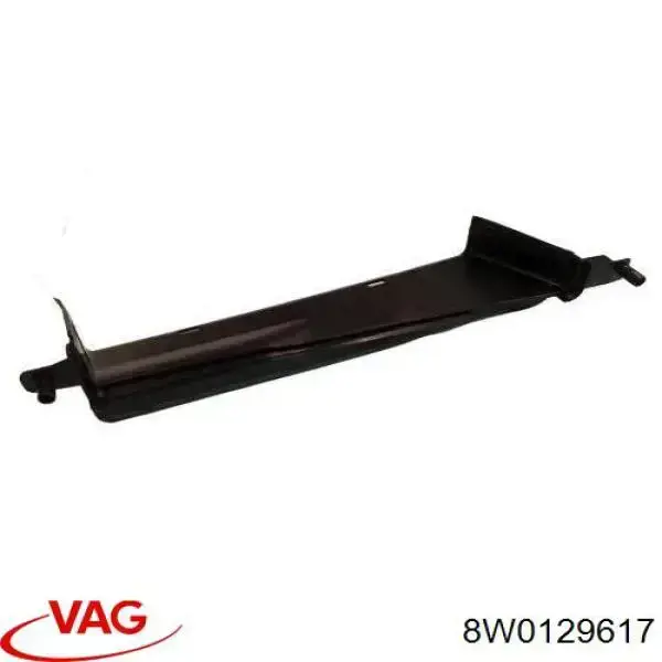 8W0129617 VAG Повітрозабірник повітряного фільтра