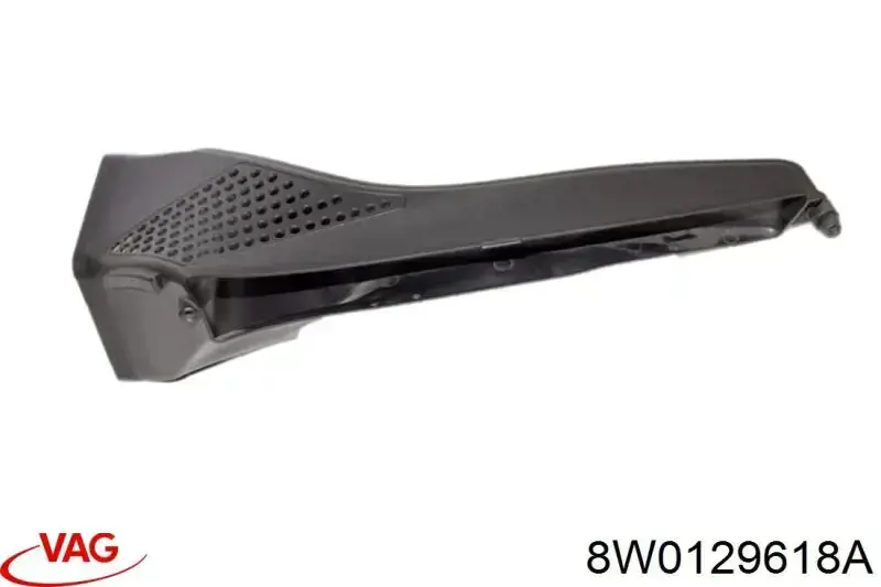  VAG 8W0129618A ціна, від 38.00 USD