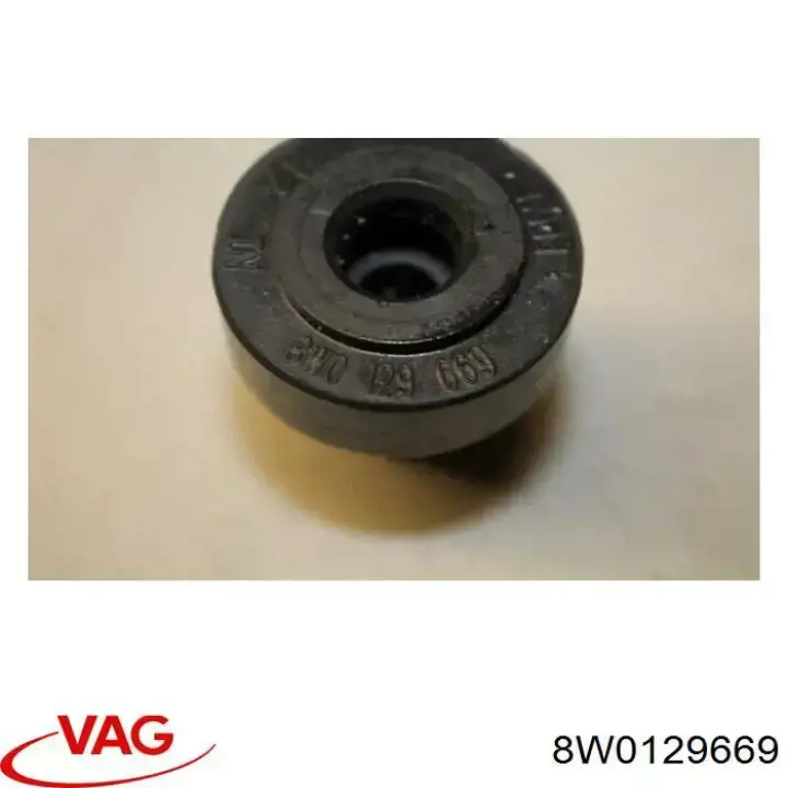 8WD129669 VAG Подушка корпусу повітряного фільтра