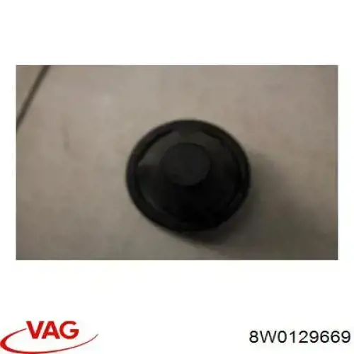 Купити 8WD129669 VAG Подушка корпусу повітряного фільтра