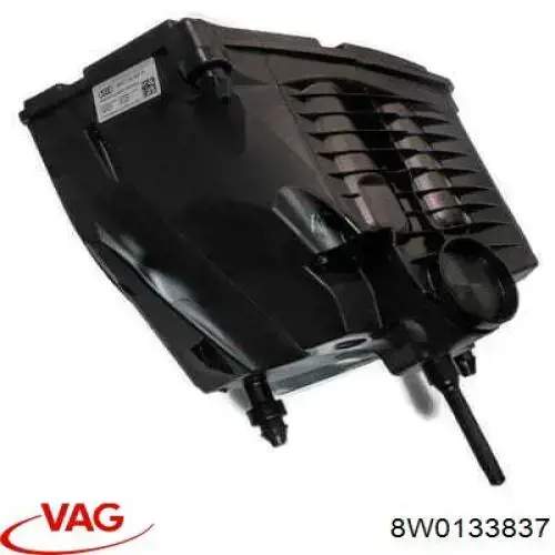 Корпус фільтра 8W0133837 VAG