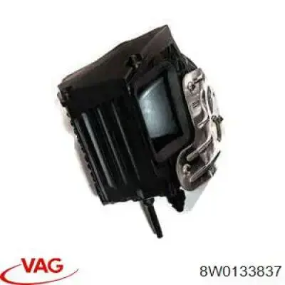 Корпус повітряного фільтра VAG 8W0133837 ціна, від 226.87 USD