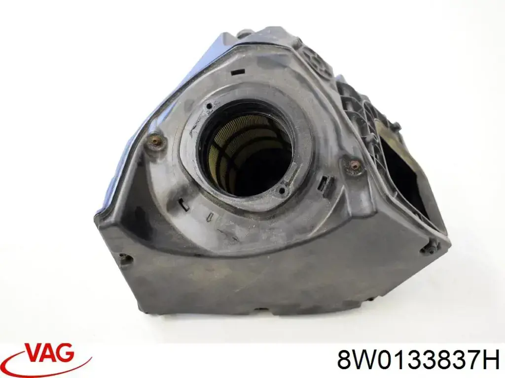 Корпус повітряного фільтра VAG 8W0133837H ціна, від 243.94 USD