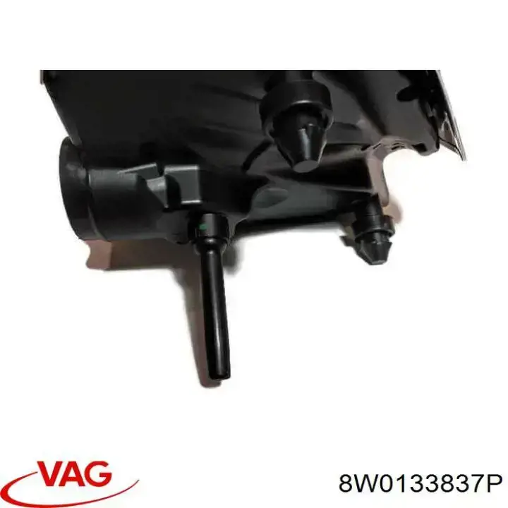 8W0133837P VAG 