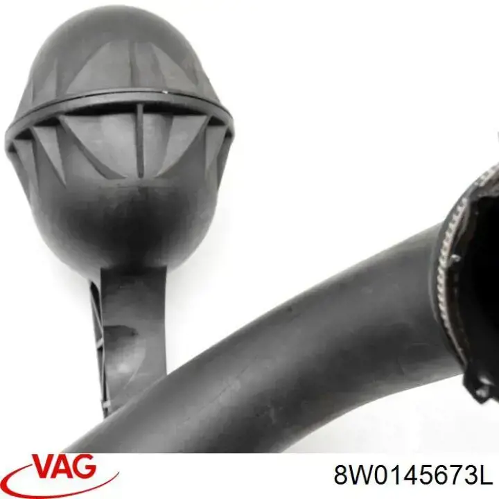 Шланг/патрубок интеркуллера NTY GPPAU026 ціна, від 126.69 USD