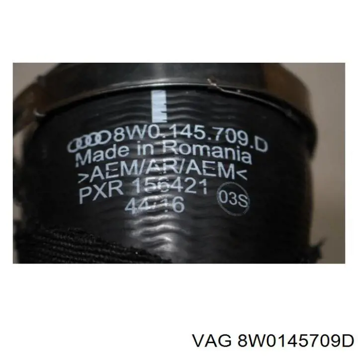  VAG 8W0145709D ціна, від 109.73 USD