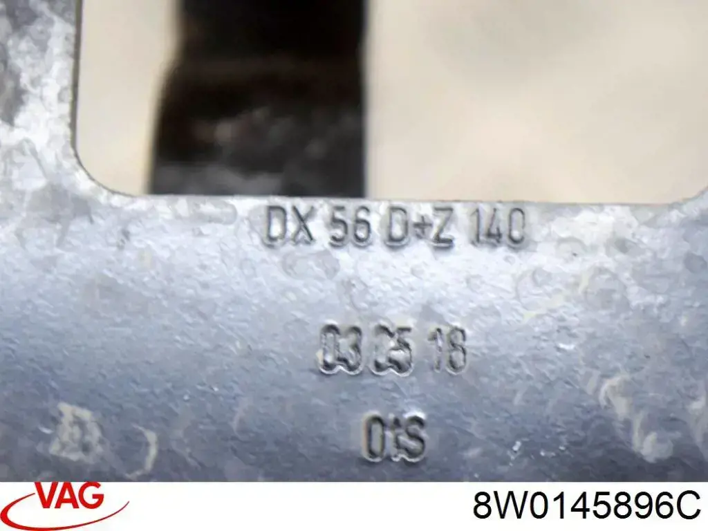  8W0145896C VAG