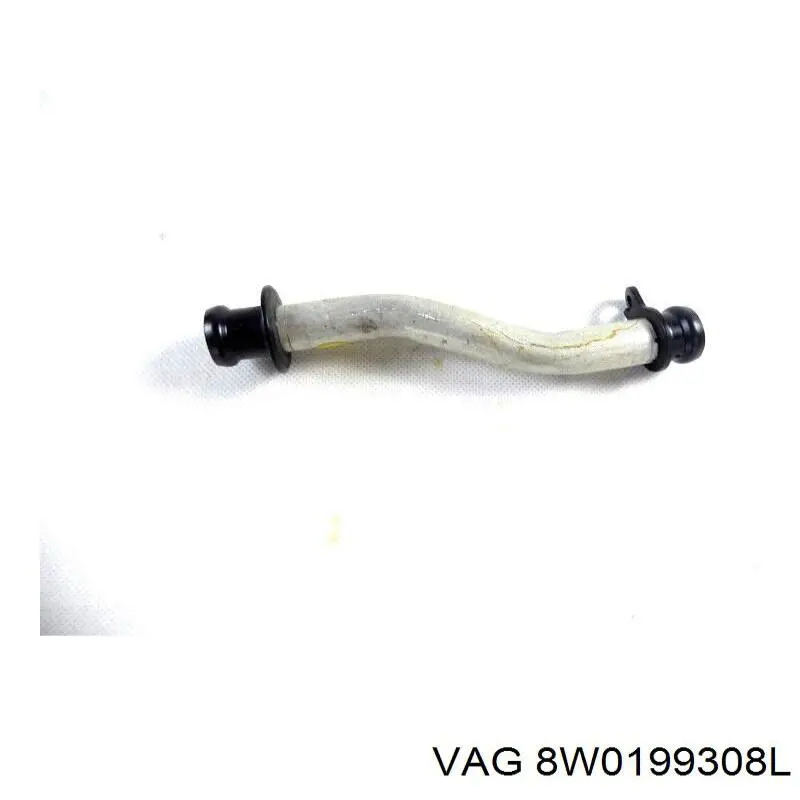 Кронштейн подушки (опори) двигуна, правої 8W0199308L VAG