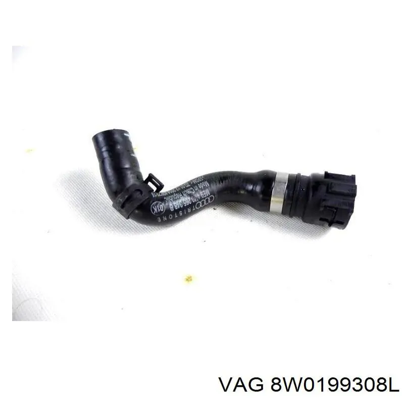 Кронштейн подушки (опори) двигуна, правої VAG 8W0199308L ціна, від 16.93 USD