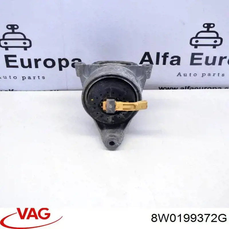 Купити 8W0199372G VAG Подушка (опора) двигуна, права