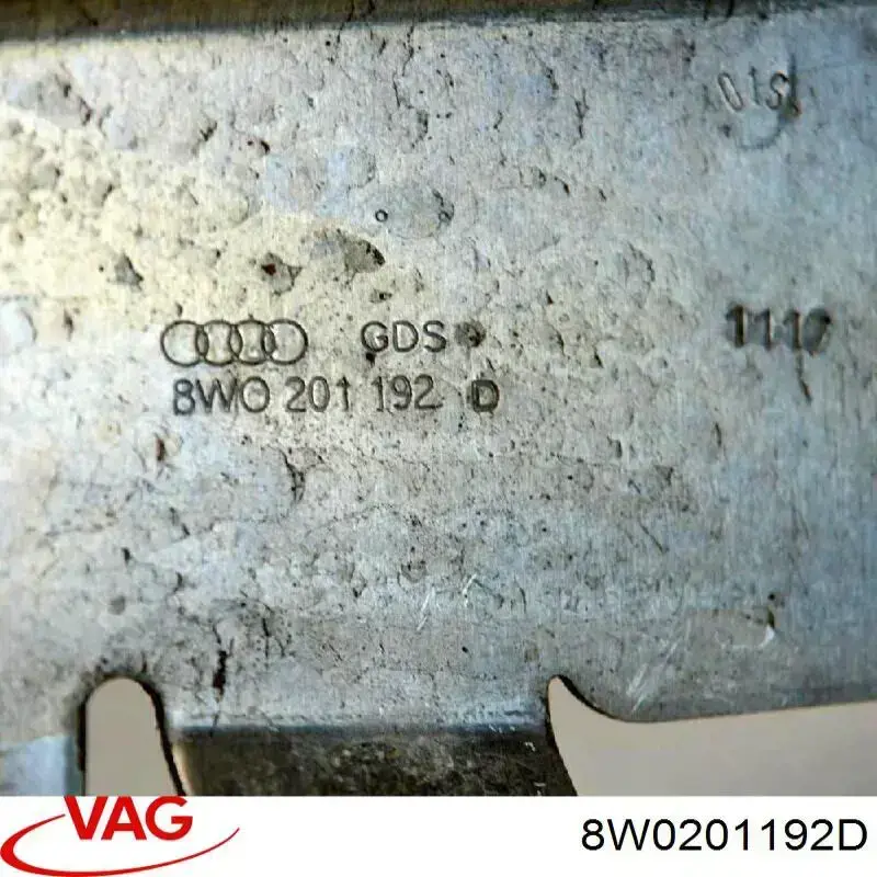  VAG 8W0201192D ціна, від 3.80 USD