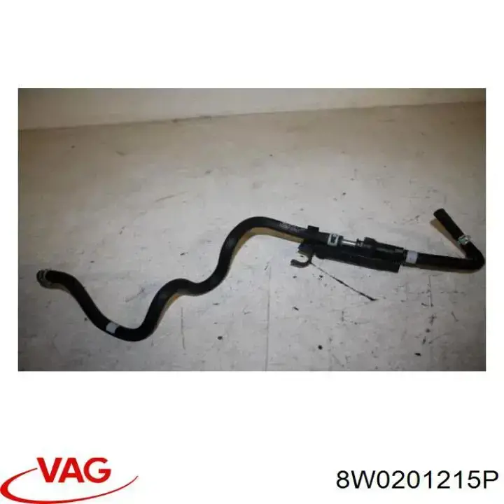  VAG 8W0201215P ціна, від 2.25 USD