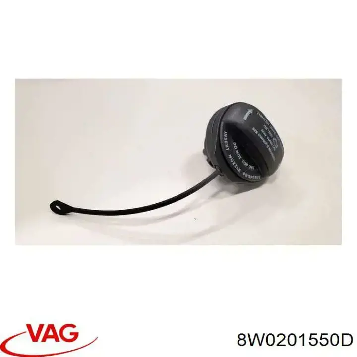 5WA201550P VAG Кришка / пробка бензобака