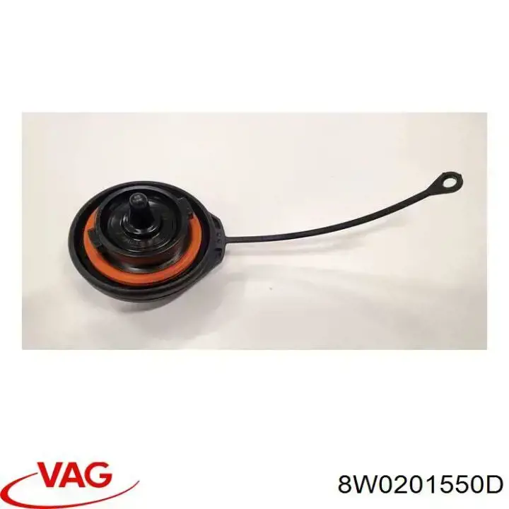 Пробка паливного бака VAG 5WA201550P ціна, від 6.67 USD